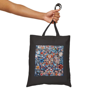 Bloomscape - Cotton Canvas Tote Bag