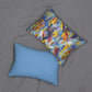 Wild Radiance - Lumbar Pillow