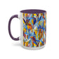 Wild Radiance - Mug