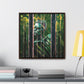 Forest Nymph - Original Art on Framed Gallery Wrap Canvas