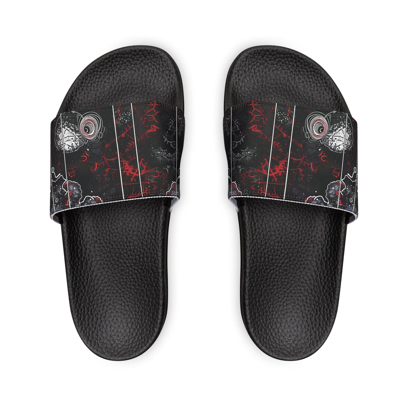 Seardish - Men's Removable-Strap Sandals