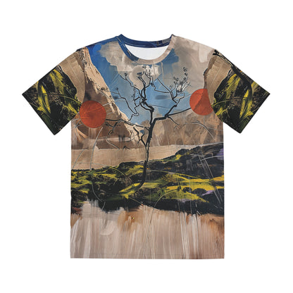 Bilight Grove - Men's Polyester Tee