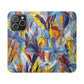 Wild Radiance - Cell Phone Flip Cases