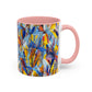 Wild Radiance - Mug