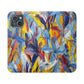 Wild Radiance - Cell Phone Flip Cases