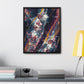 Fanfare - Gallery Wrapped Canvas