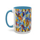 Wild Radiance - Mug