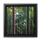 Forest Nymph - Original Art on Framed Gallery Wrap Canvas