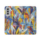 Wild Radiance - Cell Phone Flip Cases