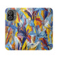 Wild Radiance - Cell Phone Flip Cases