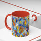 Wild Radiance - Mug