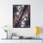 Fanfare - Gallery Wrapped Canvas