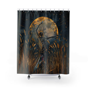 Rose - Shower Curtain