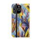 Wild Radiance - Cell Phone Flip Cases