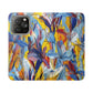 Wild Radiance - Cell Phone Flip Cases