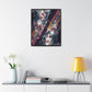 Fanfare - Gallery Wrapped Canvas