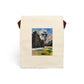 Lit Dreams - Canvas Lunch Bag With Strap