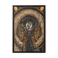 Aurora – Ethereal Modern Art on Framed Gallery Wrap Canvas