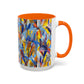 Wild Radiance - Mug