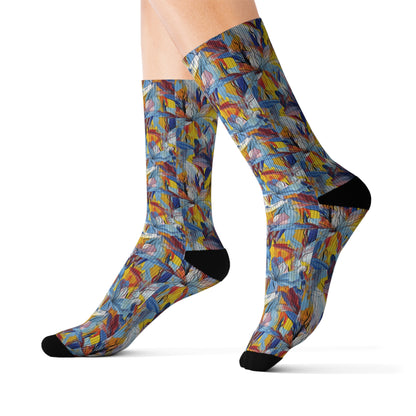 Wild Radiance - Socks