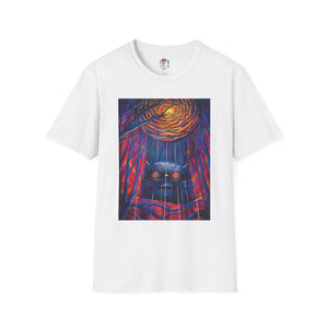 Angry Kitty - T-Shirt