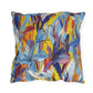 Wild Radiance - Outdoor Pillow