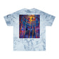 Feathers for Fur - Tie-Dye T-Shirt