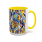 Wild Radiance - Mug