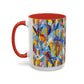 Wild Radiance - Mug