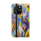 Wild Radiance - Cell Phone Flip Cases