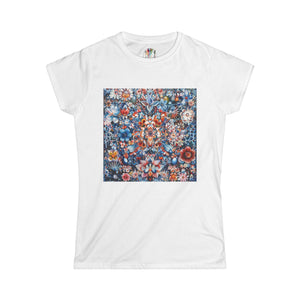 Bloomscape - Women's Softstyle Tee