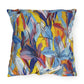 Wild Radiance - Outdoor Pillow