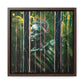 Forest Nymph - Original Art on Framed Gallery Wrap Canvas