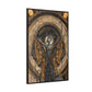 Aurora – Ethereal Modern Art on Framed Gallery Wrap Canvas