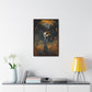 Nyla – Ethereal Modern Wall Art Printed on a Framed Gallery Wrap Canvas