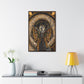 Aurora – Ethereal Modern Art on Framed Gallery Wrap Canvas