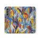 Wild Radiance - Cell Phone Flip Cases