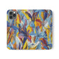 Wild Radiance - Cell Phone Flip Cases