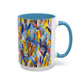 Wild Radiance - Mug