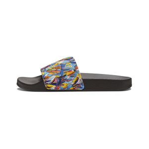 Wild Radiance - Women's Strap Sandals