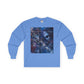 Silent Echo - Cotton Long Sleeve T-shirt