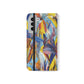 Wild Radiance - Cell Phone Flip Cases