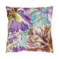 Abstract Irisies - Outdoor Pillow