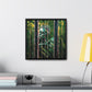 Forest Nymph - Original Art on Framed Gallery Wrap Canvas