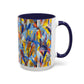 Wild Radiance - Mug