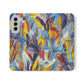 Wild Radiance - Cell Phone Flip Cases