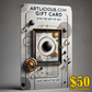 Artlicious.com Digital Gift Card