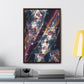 Fanfare - Gallery Wrapped Canvas