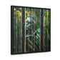 Forest Nymph - Original Art on Framed Gallery Wrap Canvas