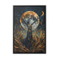 Selene – Ethereal Modern Art Printed on a Framed Gallery Wrap Canvas